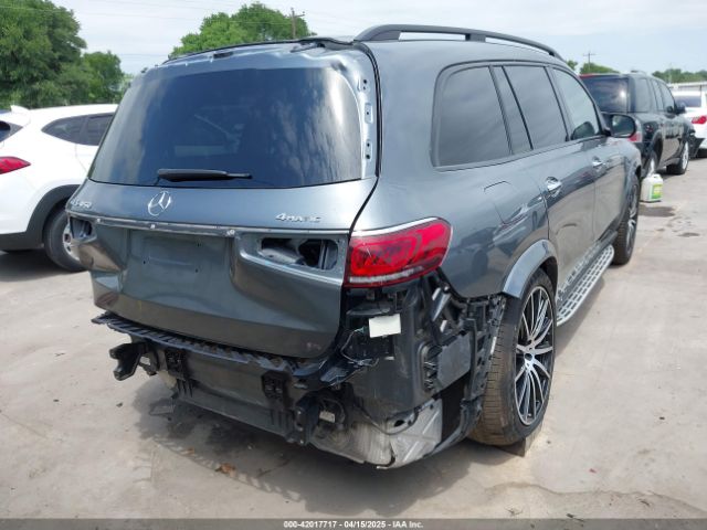 4JGFF5KE4NA603853 Mercedes-Benz Gls 450 4matic