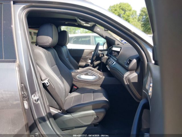 4JGFF5KE4NA603853 Mercedes-Benz Gls 450 4matic