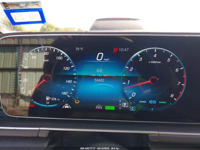 4JGFF5KE4NA603853 Mercedes-Benz Gls 450 4matic