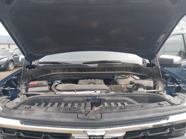 1GCPDDEK8RZ289285 Chevrolet Silverado 1500 4wd  Standard Bed Lt