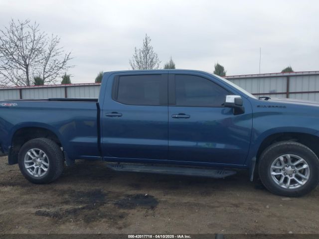 1GCPDDEK8RZ289285 Chevrolet Silverado 1500 4wd  Standard Bed Lt