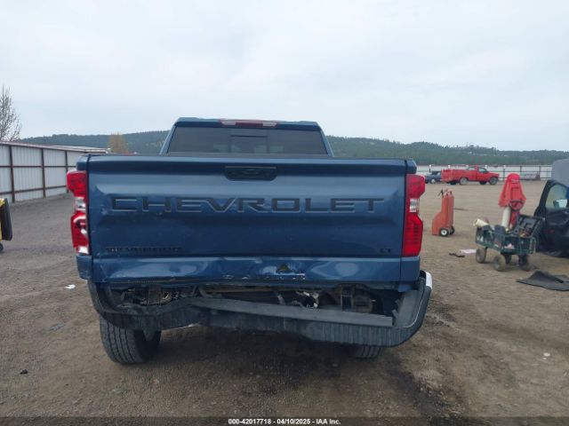 1GCPDDEK8RZ289285 Chevrolet Silverado 1500 4wd  Standard Bed Lt