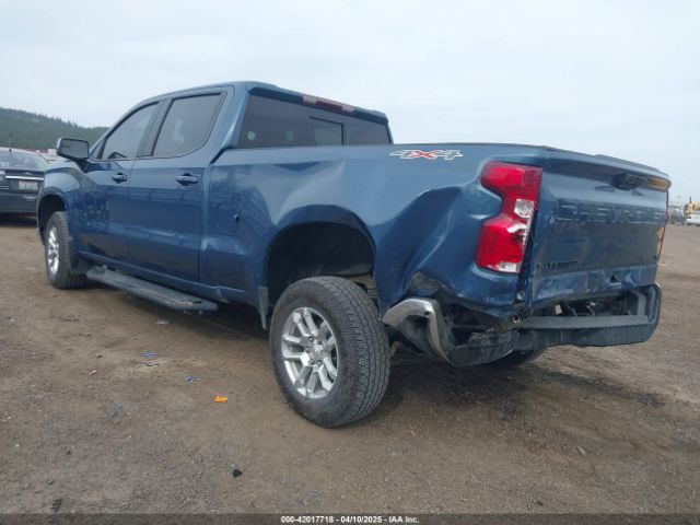 1GCPDDEK8RZ289285 Chevrolet Silverado 1500 4wd  Standard Bed Lt