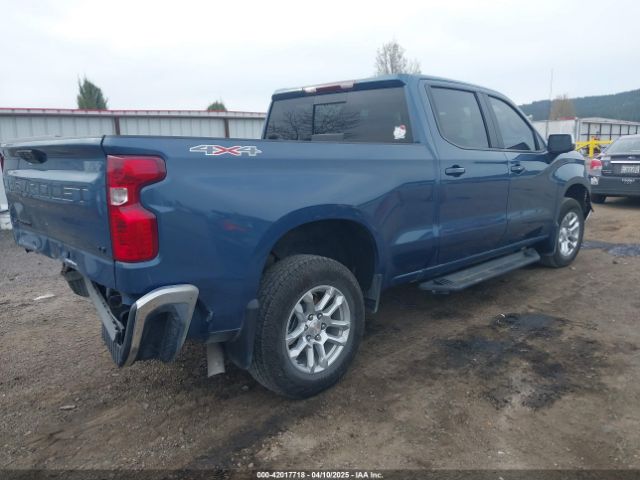 1GCPDDEK8RZ289285 Chevrolet Silverado 1500 4wd  Standard Bed Lt