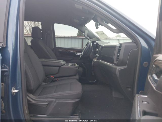 1GCPDDEK8RZ289285 Chevrolet Silverado 1500 4wd  Standard Bed Lt