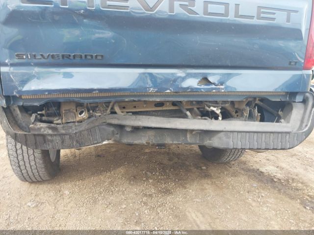 1GCPDDEK8RZ289285 Chevrolet Silverado 1500 4wd  Standard Bed Lt