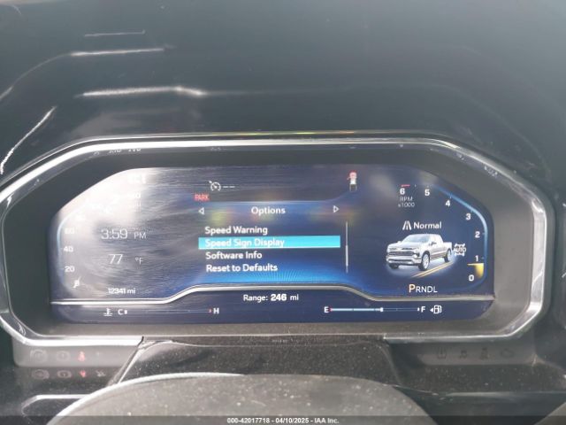 1GCPDDEK8RZ289285 Chevrolet Silverado 1500 4wd  Standard Bed Lt