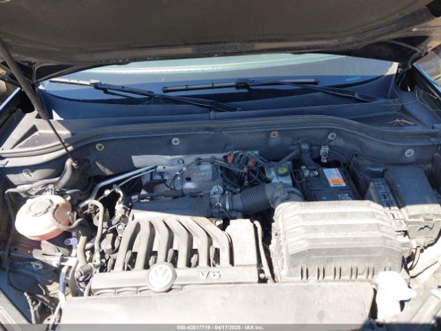 1V2GR2CA2JC555406 Volkswagen Atlas 3.6l V6 S
