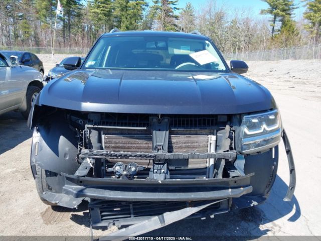 1V2GR2CA2JC555406 Volkswagen Atlas 3.6l V6 S