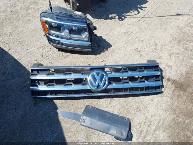 1V2GR2CA2JC555406 Volkswagen Atlas 3.6l V6 S