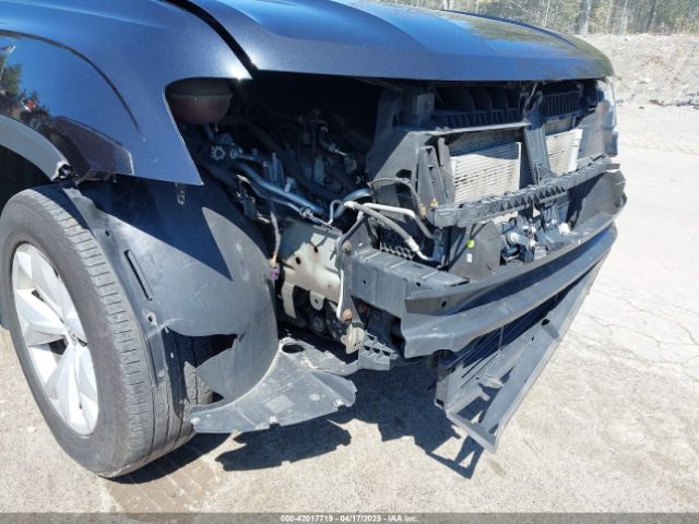 1V2GR2CA2JC555406 Volkswagen Atlas 3.6l V6 S