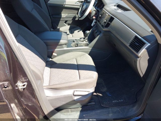1V2GR2CA2JC555406 Volkswagen Atlas 3.6l V6 S
