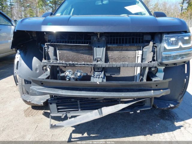 1V2GR2CA2JC555406 Volkswagen Atlas 3.6l V6 S