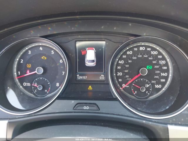 1V2GR2CA2JC555406 Volkswagen Atlas 3.6l V6 S