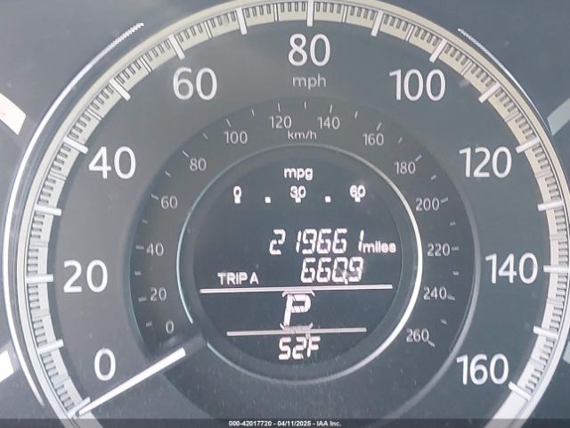 1HGCR2F36EA278713 Honda ACCORD LX