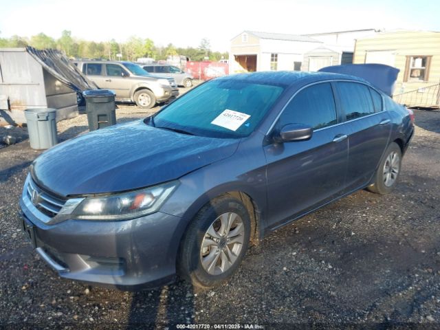 1HGCR2F36EA278713 Honda ACCORD LX