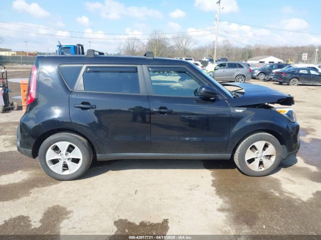 KNDJN2A23E7008108 KIA Soul