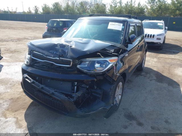 KNDJN2A23E7008108 KIA Soul