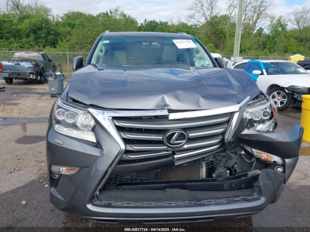 JTJBM7FX7J5186048 Lexus GX 460