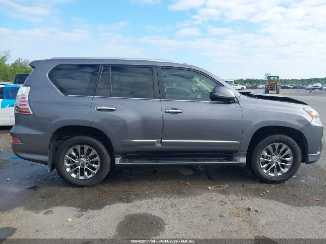 JTJBM7FX7J5186048 Lexus GX 460