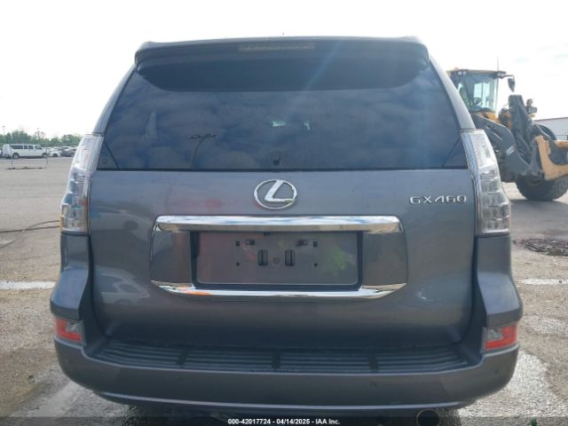 JTJBM7FX7J5186048 Lexus GX 460