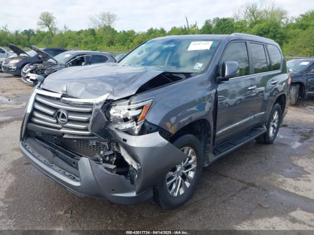 JTJBM7FX7J5186048 Lexus GX 460
