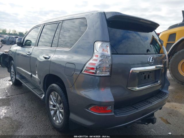 JTJBM7FX7J5186048 Lexus GX 460