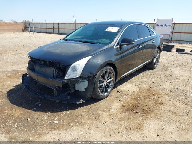 2013 CADILLAC XTS 2G61N5S36D9175393 Photo 1