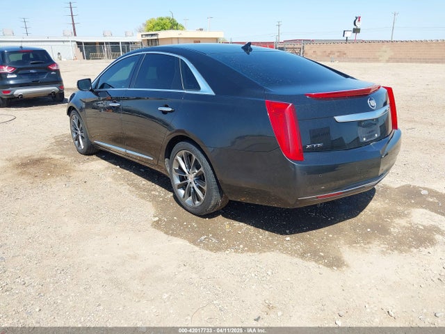 2013 CADILLAC XTS 2G61N5S36D9175393 Photo 2