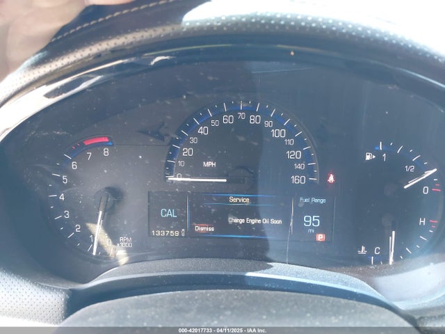 2013 CADILLAC XTS 2G61N5S36D9175393 Photo 6