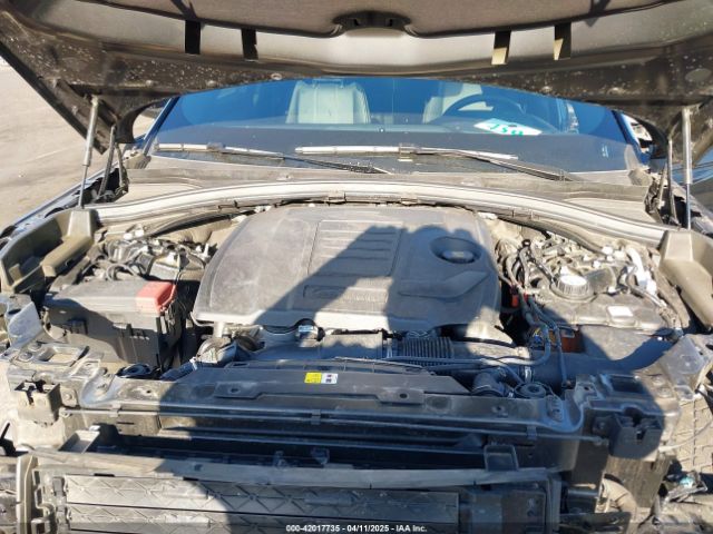 SALYJ2EX5PA351243 Land Rover Range Rover Velar P250 S