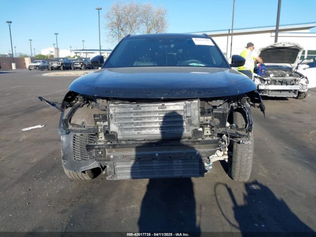 SALYJ2EX5PA351243 Land Rover Range Rover Velar P250 S