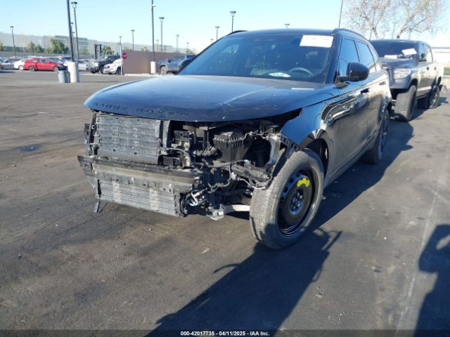 SALYJ2EX5PA351243 Land Rover Range Rover Velar P250 S