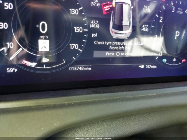 SALYJ2EX5PA351243 Land Rover Range Rover Velar P250 S