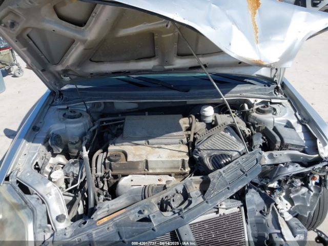 2009 MITSUBISHI GALANT 4A3AB36F69E011836 Photo 9