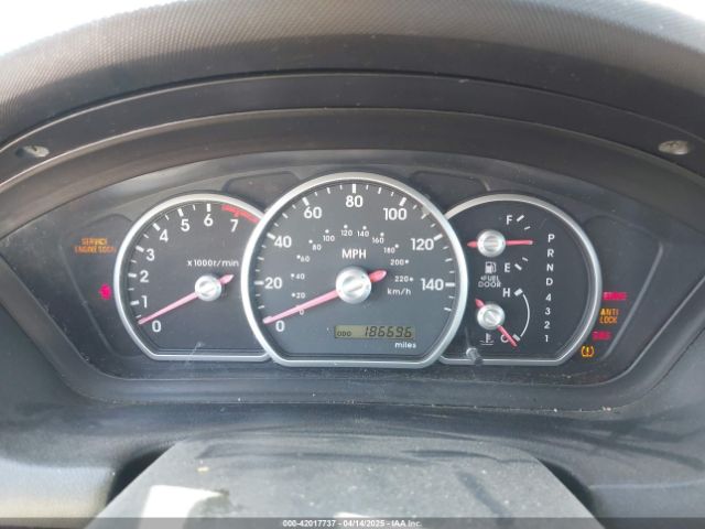 2009 MITSUBISHI GALANT 4A3AB36F69E011836 Photo 6