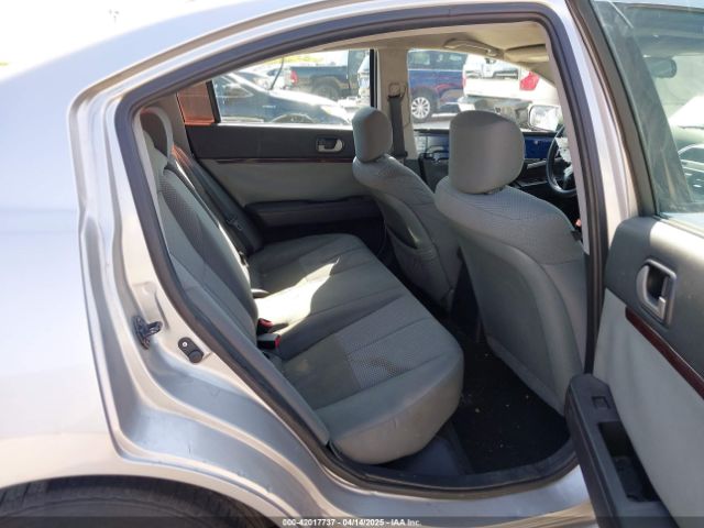 2009 MITSUBISHI GALANT 4A3AB36F69E011836 Photo 7