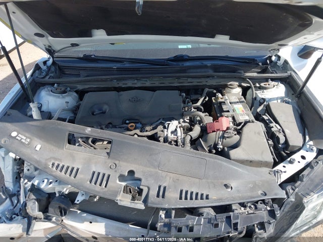 4T1B61HK7KU828315 Toyota CAMRY XSE