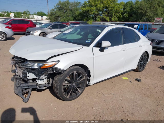 4T1B61HK7KU828315 Toyota CAMRY XSE