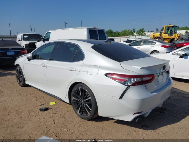 4T1B61HK7KU828315 Toyota CAMRY XSE