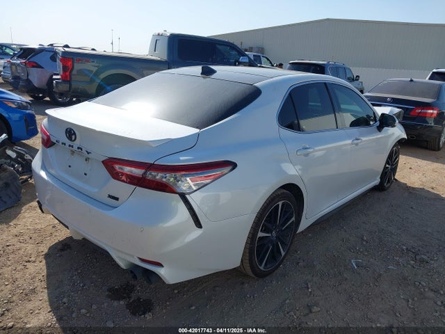 4T1B61HK7KU828315 Toyota CAMRY XSE