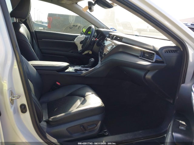 4T1B61HK7KU828315 Toyota CAMRY XSE