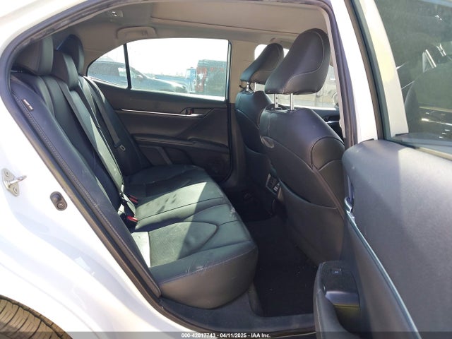 4T1B61HK7KU828315 Toyota CAMRY XSE