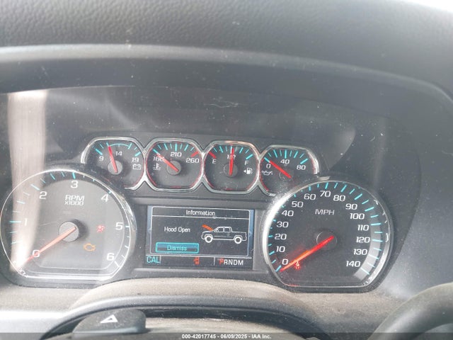 1GCVKREC0GZ221854 Chevrolet Silverado 1500 1lt