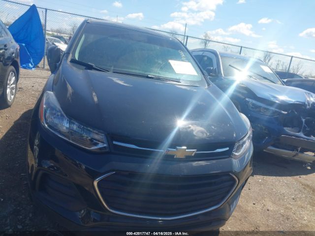KL7CJKSB9LB317981 Chevrolet Trax Fwd Ls