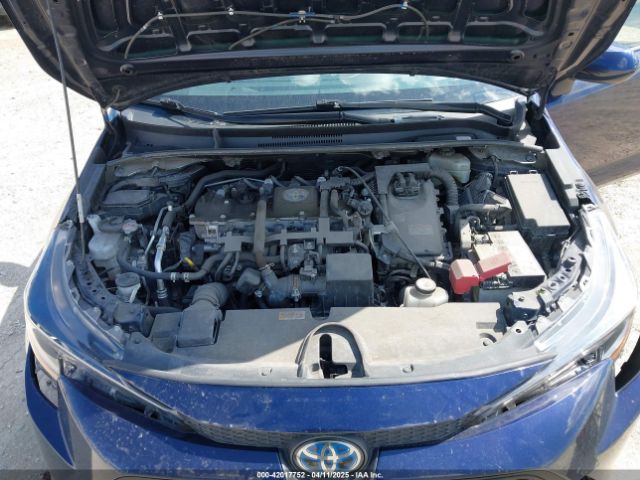 JTDEAMDE4MJ026617 Toyota Corolla Hybrid Le