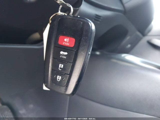 JTDEAMDE4MJ026617 Toyota Corolla Hybrid Le