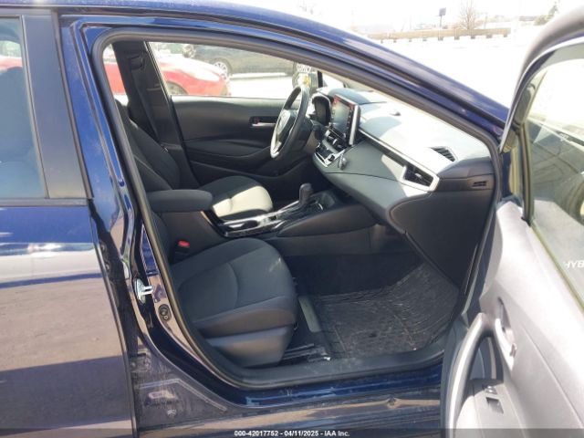 JTDEAMDE4MJ026617 Toyota Corolla Hybrid Le