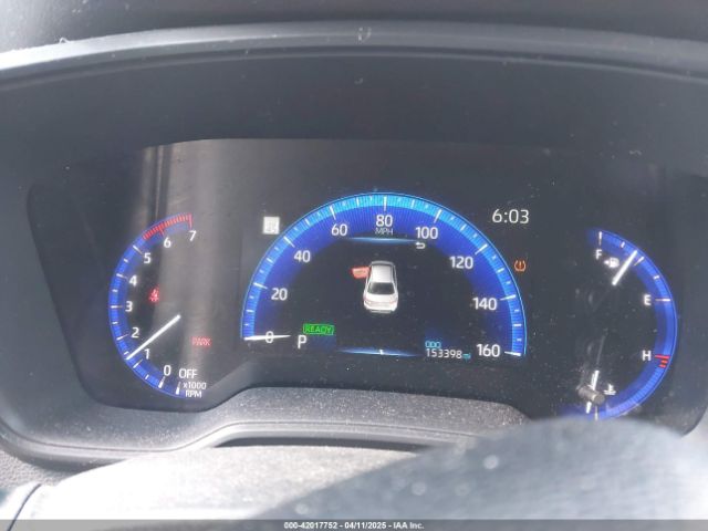 JTDEAMDE4MJ026617 Toyota Corolla Hybrid Le
