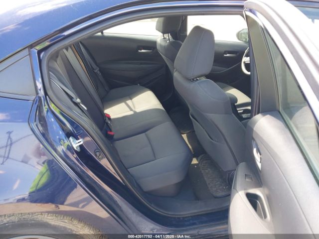 JTDEAMDE4MJ026617 Toyota Corolla Hybrid Le